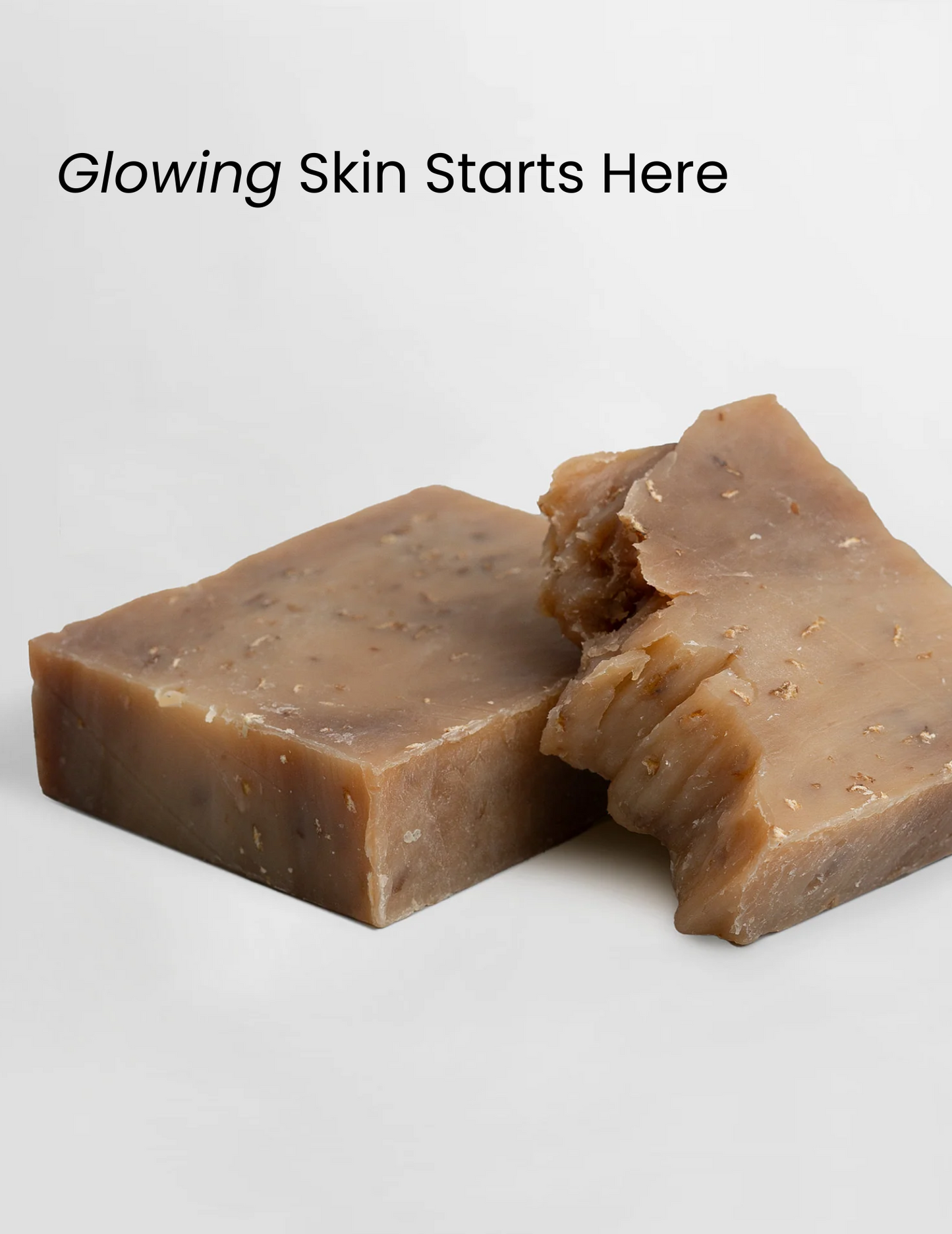 Cleopatra beauty bar - goat milk and honey soap