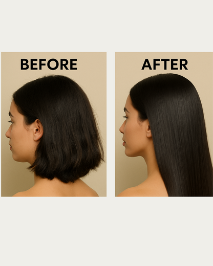 Indian Goddess Hair Growth and Treatment Oil