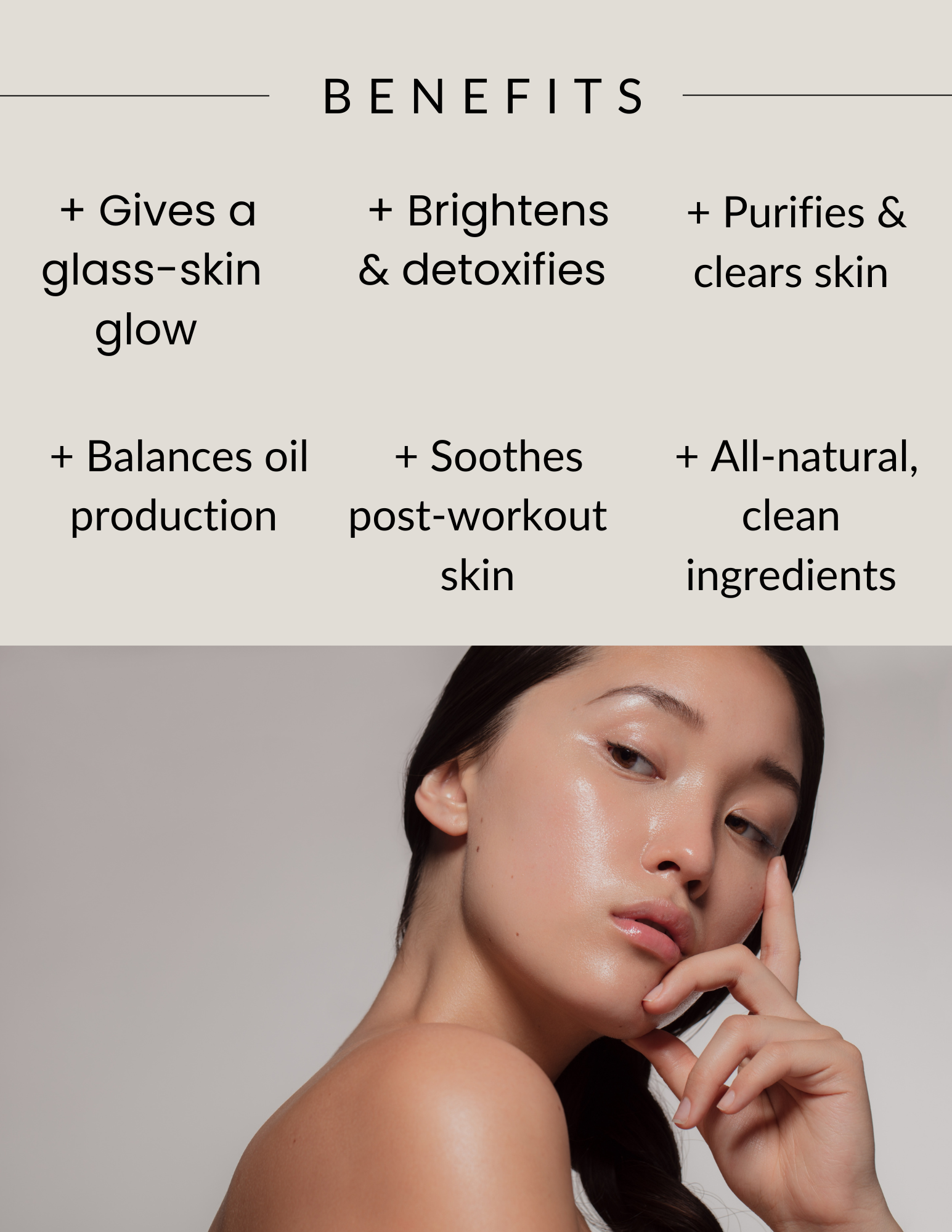 Korean Charcoal Detox Soap for a Glass-Skin Glow