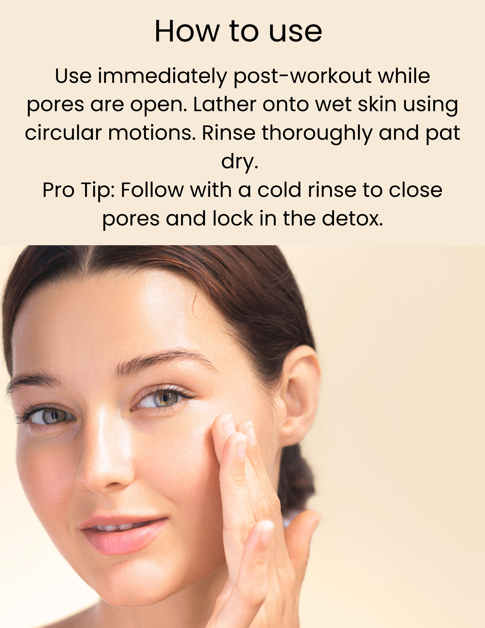 Korean Charcoal Detox Soap for a Glass-Skin Glow