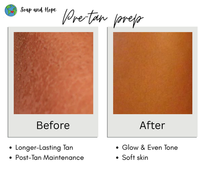 Turkish glow hammam bar