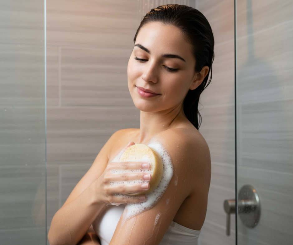 Turkish glow hammam bar